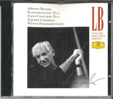 Brahms: Klavierkonzert