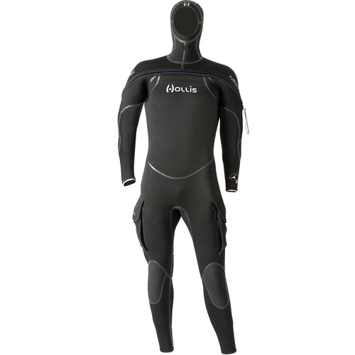 Hollis neotek semi drysuit - hollis,