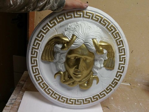 Relief wandrelief bild - xl,