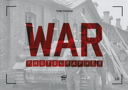 Cockle war photographer - cockle:,