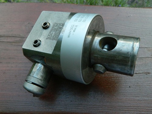 Kaiser ausdrehkopf 310 701 - ausdrehkopf, 310.701