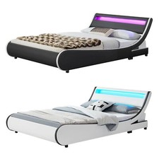 Polsterbett doppelbett - polsterbett,