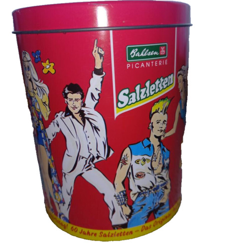 Bahlsen jubiläumsdose - bahlsen, 60