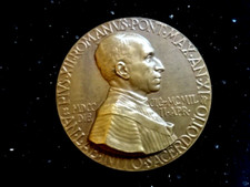 Medaille Pius XII: grosse Bronzemedaille  Pius XII ( 1939. 1958)