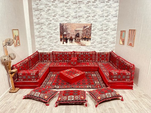 Orientalisches sofa arabische - orientalisches, sofa,