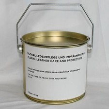 BW Schuhcreme 1kg Schwarz –