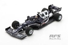 AlphaTauri Honda AT02 Yuki