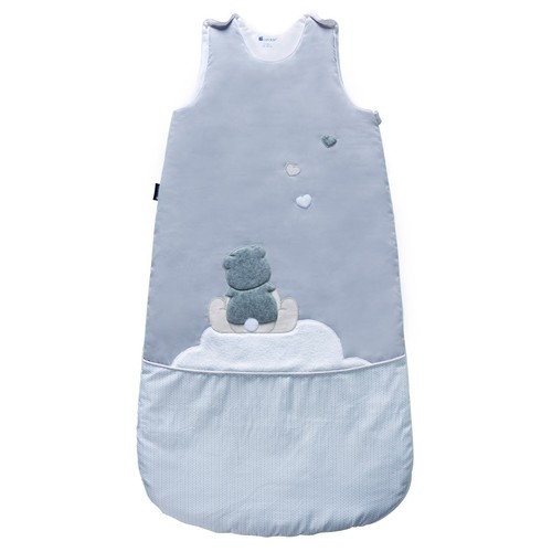 Schlafsack bär mit - mit, herzen