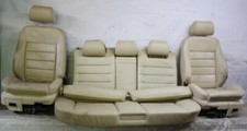 Audi A6 C5 4B Sitze vorne hinten Ledersitze Ausstattung kopmplett 