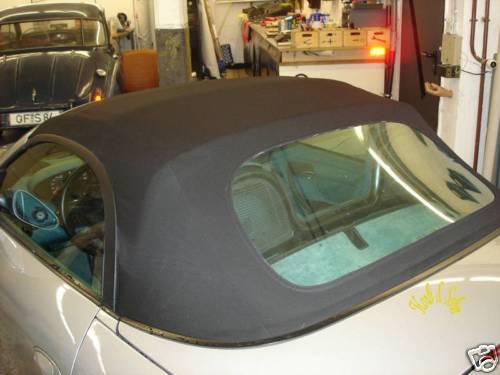 Porsche 986 boxster cabrio - porsche,