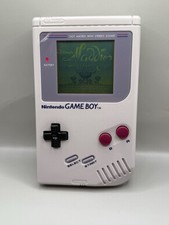 Nintendo Gameboy Classic Handheld Konsole - Grau - DMG-01