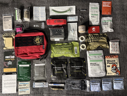 Rhino rescue pro - rescue, responder