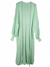 Maxi strickjacke damen - maxi,