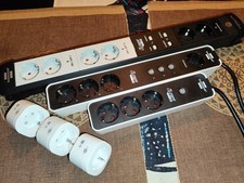 Brennenstuhl Steckdosenleisten & Adapter Konvolut