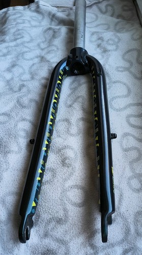 Top disc only gabel - /, fork