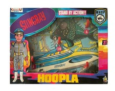 Vintage 1992 Gerry Andersons