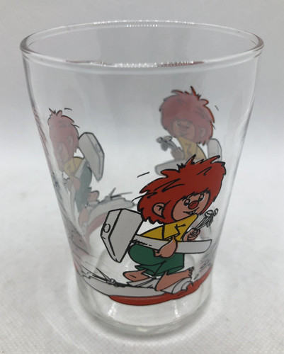 Pumuckl mit hammer - pumuckl,