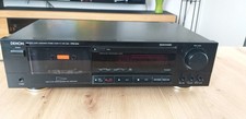 Denon drm 600 cassette - denon, tape