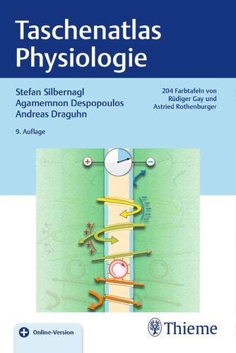 Taschenatlas physiologie - physiologie, |