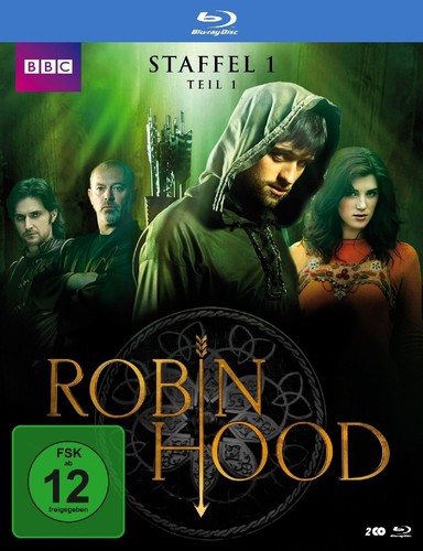 Robin hood staffel - robin,