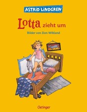 Astrid Lindgren / Lotta zieht