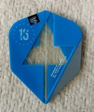 3 Dart Flights "Phil - THE