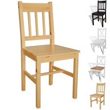 2/4/6er Esszimmerstuhl