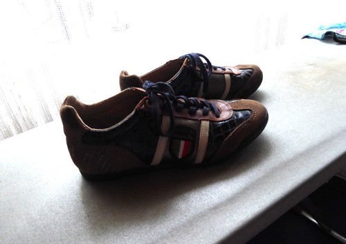 Pantofola oro flotter - pantofola,