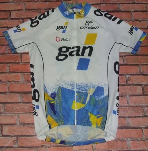 Gan nalini radtrikot shirt - nalini,