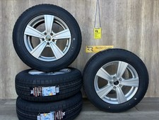 NEUE REIFEN! 4x Alufelgen