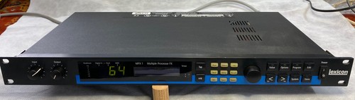 Lexicon mpx - mpx,