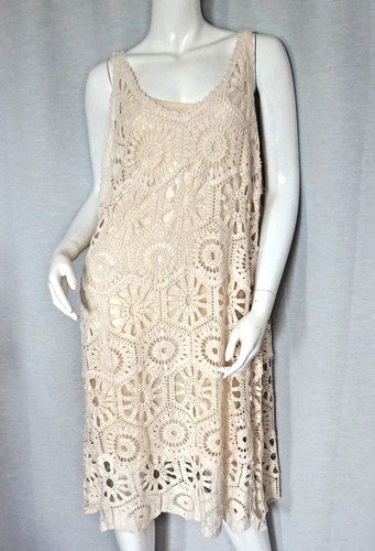 Ibiza häkel kleid - ibiza,