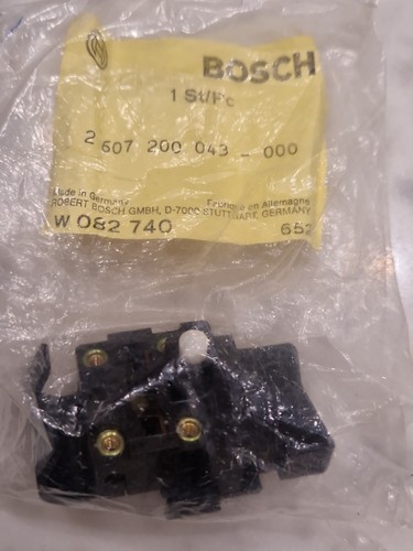Bosch 2607200043 ein aus - bosch, ein/aus