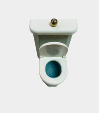 Bodo Hennig Puppenhaus WC /