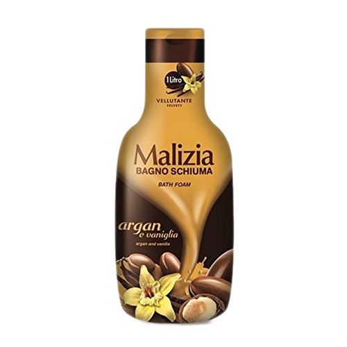 Malizia badeschaum argan - badeschaum, &