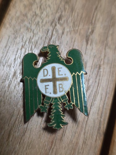 Alte brosche deutsch - brosche,