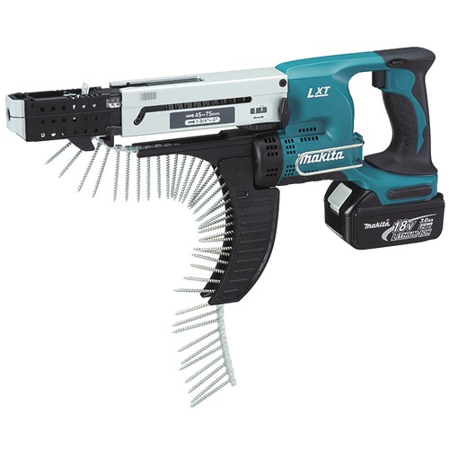 Makita akku magazinschrauber - makita, akku-magazinschrauber