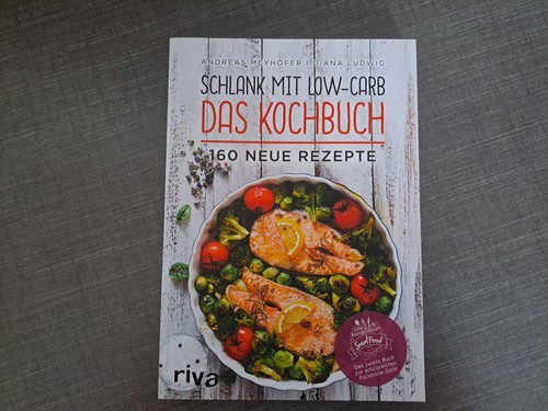 Schlank mit low carb - schlank,
