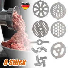 8 Stück Lochscheiben Für