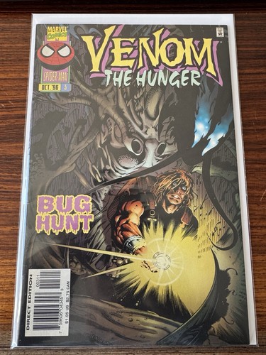 Venom the hunger oktober - venom,