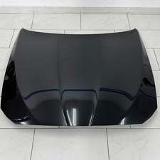 Motorhaube BMW 5er F10 F11 original Haube Aluminium Frontklappe Saphirschwarz
