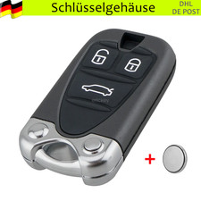 3 Tasten Gehäuse Schlüssel für Alfa Romeo 159 Sportwagon Brera 156 Spider 05-11