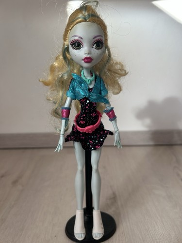 Mattel monster high lagoona - mattel,