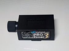 LRTimelapse Pro Timer 3.0 by Gunther Wegner Kamera Intervallauslöser