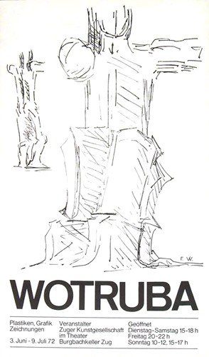 Fritz wotruba zuger - wotruba:,