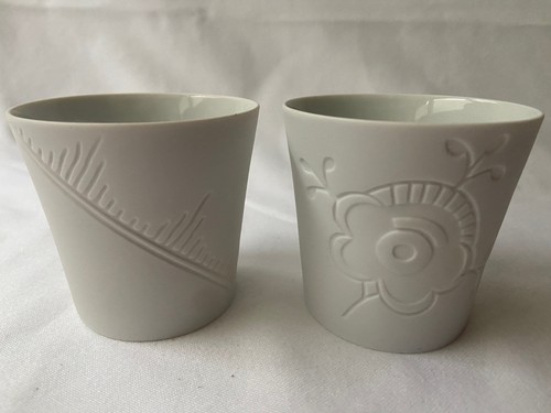 Royal copenhagen becher - 2,