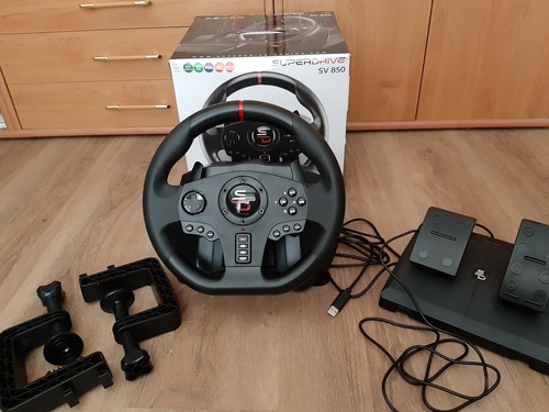 Subsonic superdrive 850 - subsonic, sv