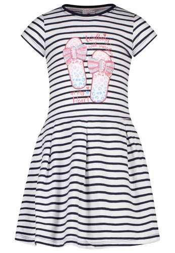 Salt and pepper - and, t-shirtkleid
