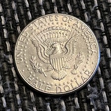 One half dollar münze - münze, usa