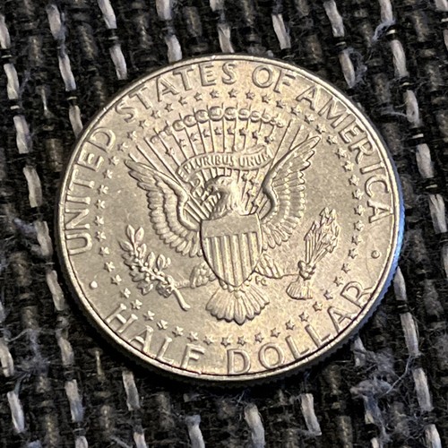 One half dollar münze - 1/2, usa